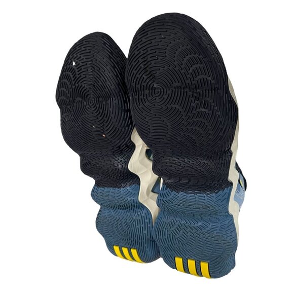 Adidas Women's ‎ Exhibit B Candace Parker Basketball Shoes Size 10 2022 - Picture 8 of 10